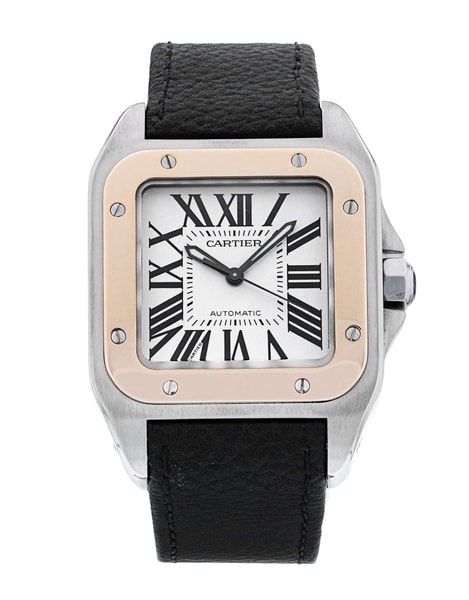 Cartier Santos 100 W20107X7